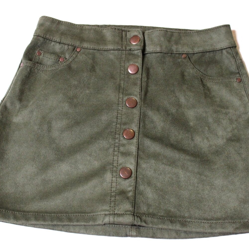 Mini Skirt